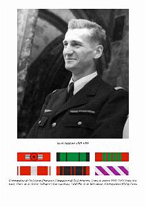87 COMMANDANT DU POSTE DE COMMANDEMENT DE L AIR - KABYILIE 1957 58 (4)